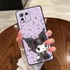 Kuromi Melody Case for Xiaomi Mi CC9Pro 10 11 13 Lite 11T 14 Pro 9 13 10T 9T Soft Back Phone Cover