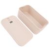 Portable Small Lock Box Combination Lock Box Personal Travel Secure Box with Password for Dorm Travel Home Office