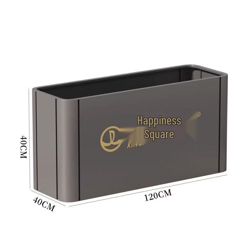 Qiu Qiao Modular Outdoor Metal Planter & Partition System