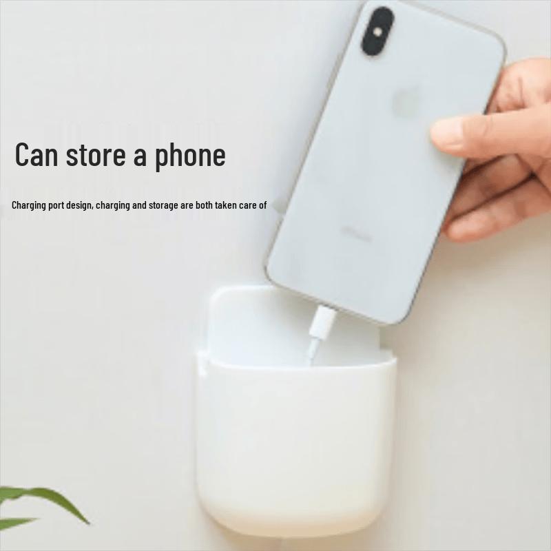 Remote Control Wall-Mounted Holder