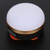 Outdoor USB Charging Portable Hanging Magnetic LED Light Tent Lantern  Camping Emergency Lights LampGold ring USB