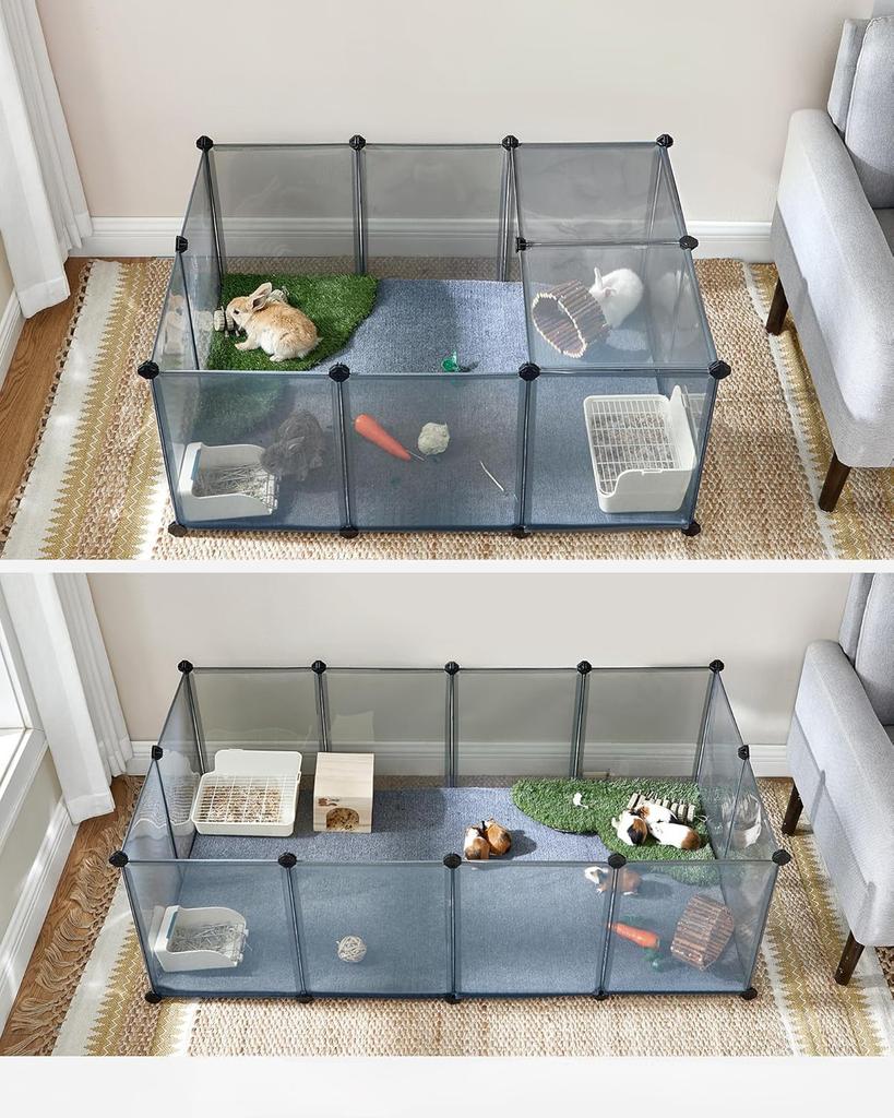 Animal Enclosure - LPC002G01