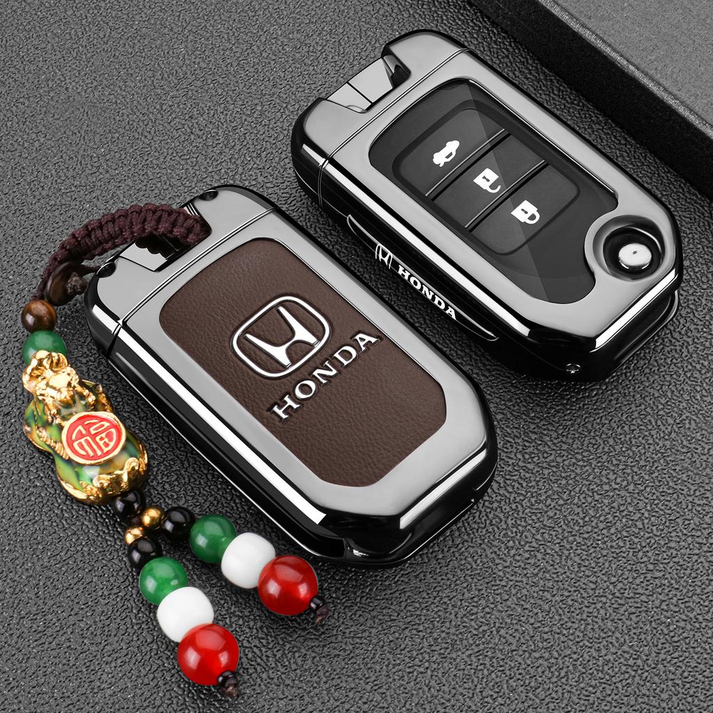 FVE1 2026 Honda CRV Keycase 23/24/26 New CRV Honor Edition Fengshang Edition Car Buckle Shell