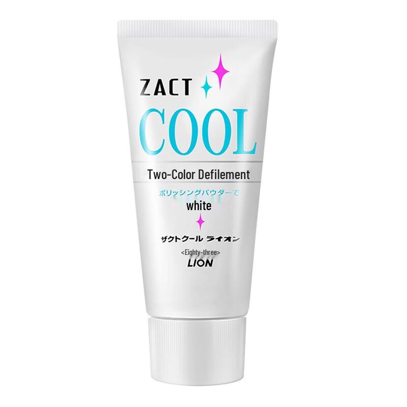 Lion ZACT Stain Removal Icy Fresh Toothpaste