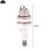 1PCS  DIY Accessories Mower Flower Plug RJ19LM BR2LM Lawn Mower Spark Plugs For Briggs And Stratton Engines Motors Power