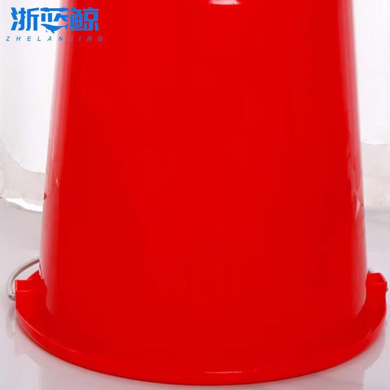 Commercial Portable Plastic Cleaning Bucket