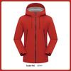Unisex Outdoor Waterproof Windbreaker Jacket