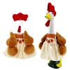 Thanksgiving Turkey Outdoor Yard Decor Costume For Garden Gnome