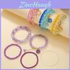 Summer Girl Fashion Hand Jewelry With Crystal And Flower Design For Travel Gifts