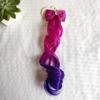 1PC Child Cute Bowknot Crystal Elastic Hair Band Rubber Band Hair Accessories Kids Wig Headband Girls Twist Braid Rope Headdress
