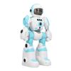Children Remote Controlled Robot Toy with     Voice Changing Modes Colorful Light Intelligent Programmable Robot