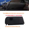 Car Dashboard Glove Box 51166839000 For BMW X3 F25 2011-2017 X4 F26 2015-2018 Instrument Glove Door Lid 51169242086