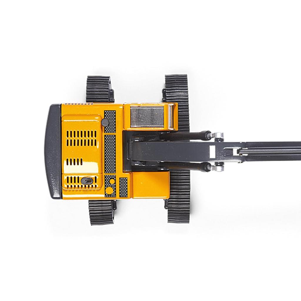 Siku Volvo EC290 Power Shovel SK3535G Construction Vehicle Miniature Model 1/50 Scale