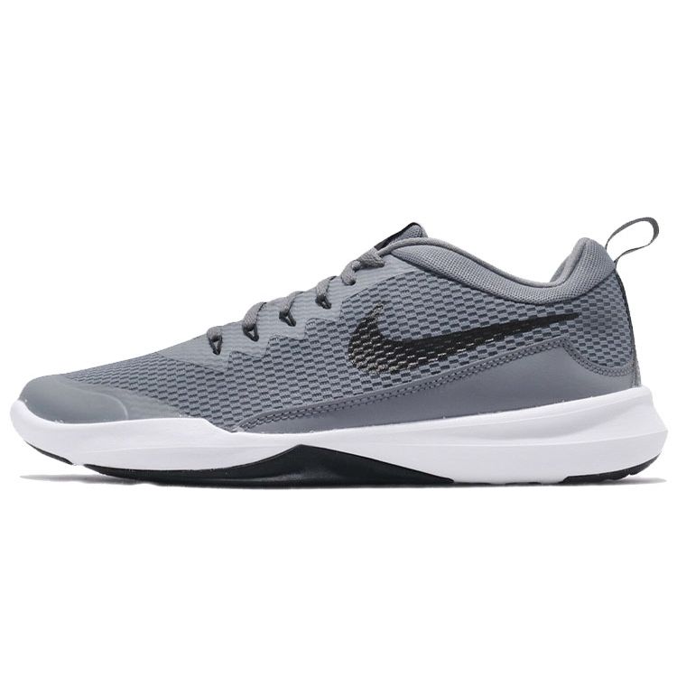 

Мужские кроссовки Nike Legend Trainer Cool Grey черно-белые 924206-020