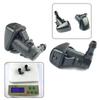 Nozzles Washer Nozzles Windshield Wipers 2pc 5182327AA/8E5Z17603 Accessories Black Car Truck Parts Accessories