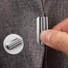 Curtain Clip Set 4pcs | High-Quality Metal Material Easy to Install Sturdy and Durable—An Essential Home Accessory