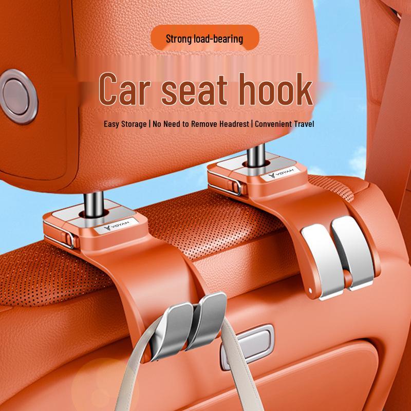 Voyah FREE Dreamer ZhiGuang L ZhiYin TaiShan X8 Car Rear Seat Organizer Hook