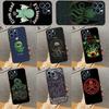 Cthulhu Fhtagn Gothic Case For iPhone 16 15 14 Pro Max 13 12 Mini 11 Pro Max X XR XS 7 8 Plus Soft Cover Funda