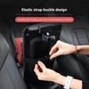 For Jeep Car Tissue Organizer Bag Paper Towel Storage Box Accessories For Jeep Grand Cherokee Wrangler JK Gladiator Compass R