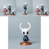 High Quality Hollow Knight Gk Little Knight And Hornet Quiro Pvc Action Figures Set