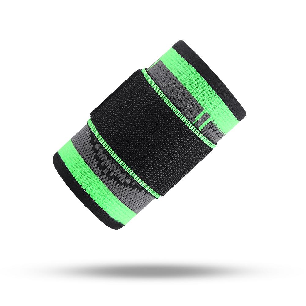 

Single Wrist Guards Sports Wrist Guards Wristbands Badminton Basketball Thin Winding Pressurised Volleyball Fitness Guards M