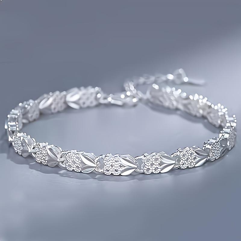Vintage silver Bracelet Bohemian Style Exquisite