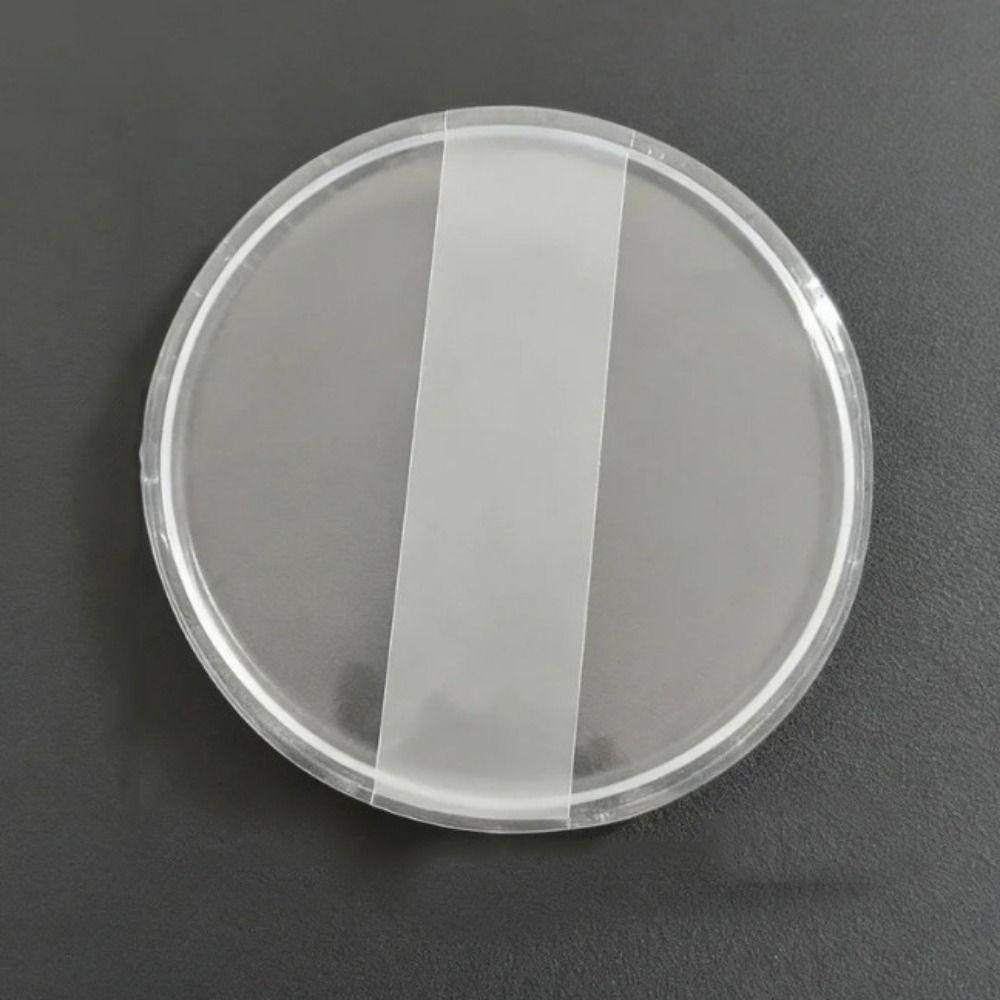 Non-Absorbing Silicone Gel Powder Puff Transparent Body Lotion Application Tool  Liquid Foundation