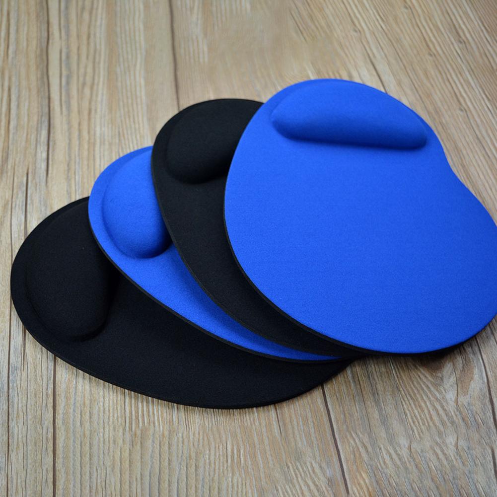 Ergonomic Comfort Wrist Support Mouse Pad Computer PC Laptop Non Slip Mouse Pad