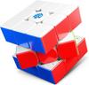 GAN 13 Maglev UV Coated, Official Competition Magnetic Cube - High-Performance Magnet Gancube 3x3, Stickerless, Easy To Turn Magic Cube