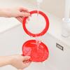 4Pcs Kitchen Storage Box Fruit Vegetable Container Fresh Box Avocado Tomato Lemon Onion Fresh-Keeping Crisper Kitchen Gadgets