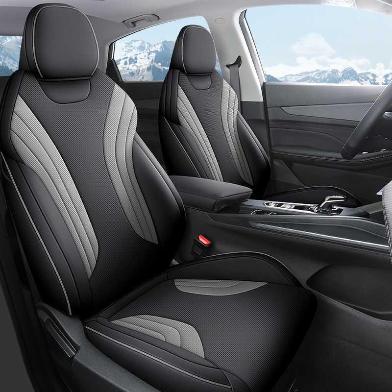 25 Geely Binyue L All-Season Seat Covers - Full Package Cushion Set
