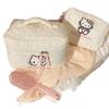Große Kapazität Süße Hautpflege & Toilettenartikel Tasche - Tragbare Japanische Stil Damen Make-up Handtasche mit Kostenlosem Versand
