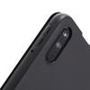 Für Huawei Matepad 10.4 GEBEI Stoßfeste horizontale Klapp-Lederhülle mit dreifach faltbarem Ständer(Grün)