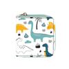 Short dinosaur zipper small wallet, children's bag wallet clutch bag