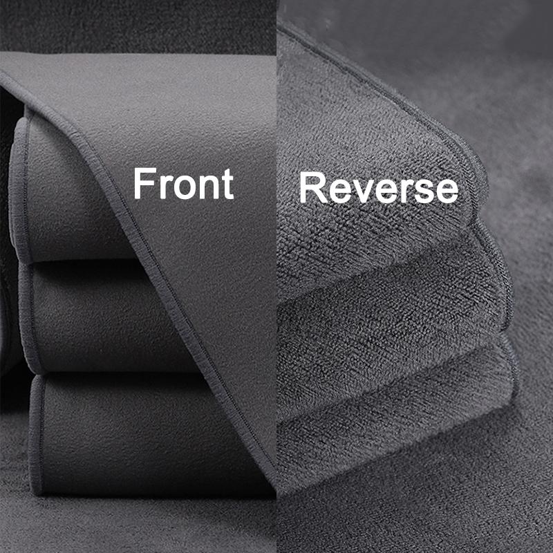Microfiber Towel Car Wash Super Absorbent  Water Wipe Rag Super Absorbent Cloth Wash Towel Autp Care Cloth Car Detailing Towel