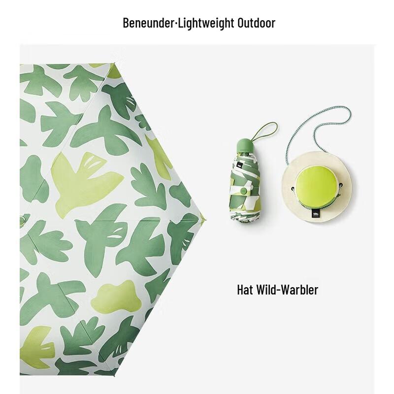 

Beneunder Pocket Series UV Protection Umbrella