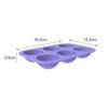 Half Ball Sphere Silicone Cake  Muffin Chocolate Cookie Baking Mould Decor