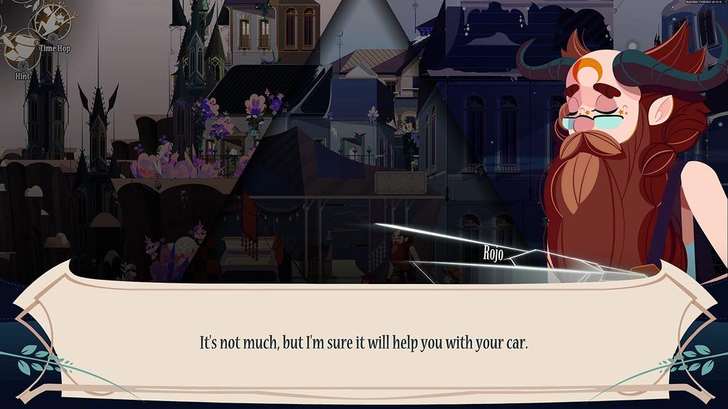 Cris Tales North PS4 (Imported America) -