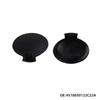 2Pcs Auto Vorne Stoßstange Hinten Tow Haken Auge Koppler Anhänger Abdeckung Kappe Stecker 4518850122C22A Für Smart Fortwo W451 2007-20 R1E2