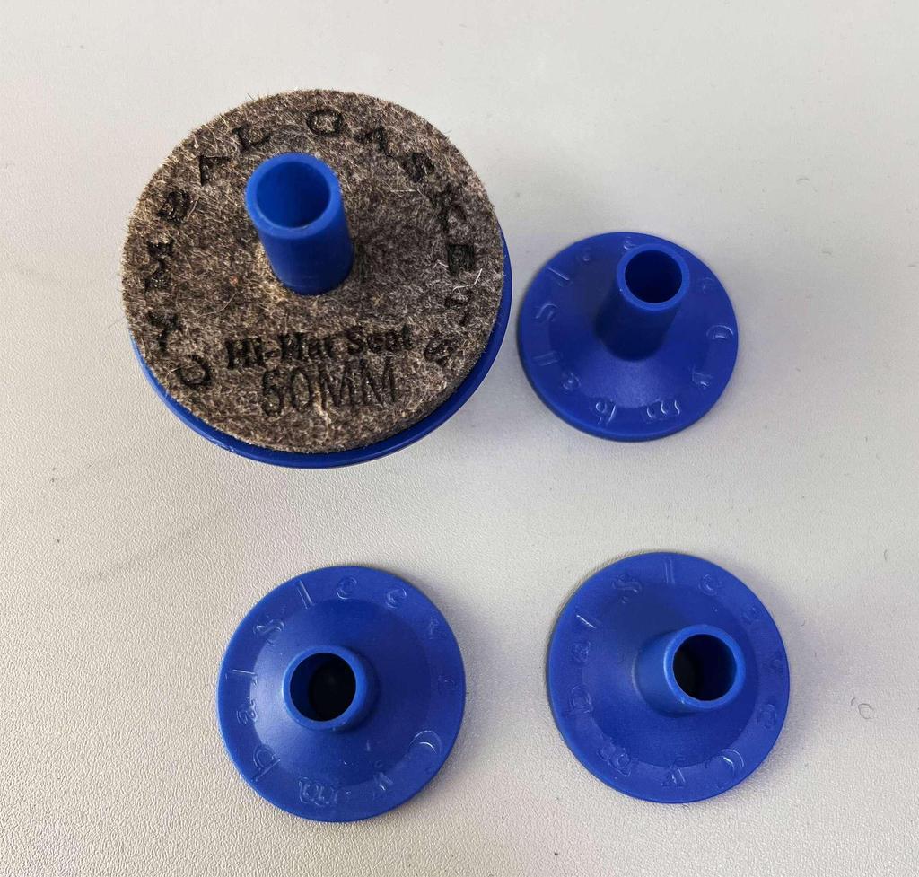 Drum Hardware Set: Rack, Cymbal Stand, Hi-Hat Stand, Double Pedal, Clutch, Felt Pads