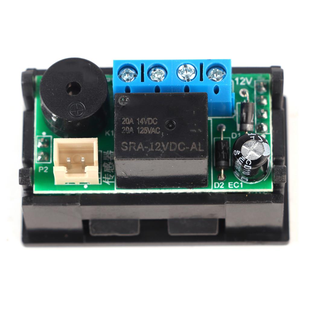 XD 2048 Digital LED Microcomputer Thermostat Switch Temperature Controller (12V)