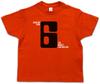 HOUSTON 6 Kinder Jungen Kinder Jungen T-Shirt Rollerball The Energy Corporation Trikot Jersey