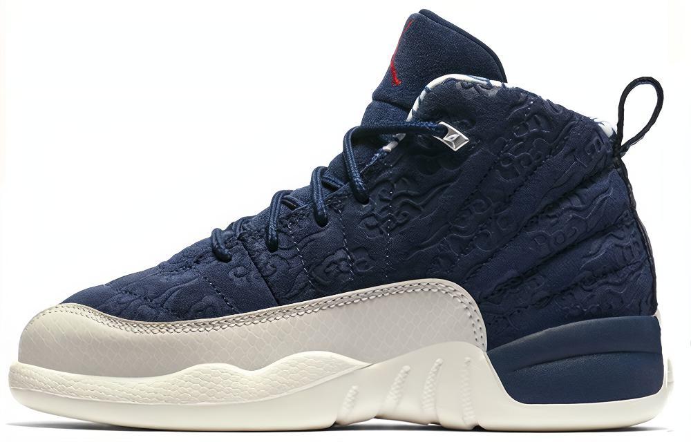 Jordan 12 Retro International Flight PS BV8018-445 1Y