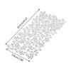 Hollowed Star Cutting Dies for Card Making Scrapbooking Paper Craft Carbon Steel Die Cut Metal Embossing Templates