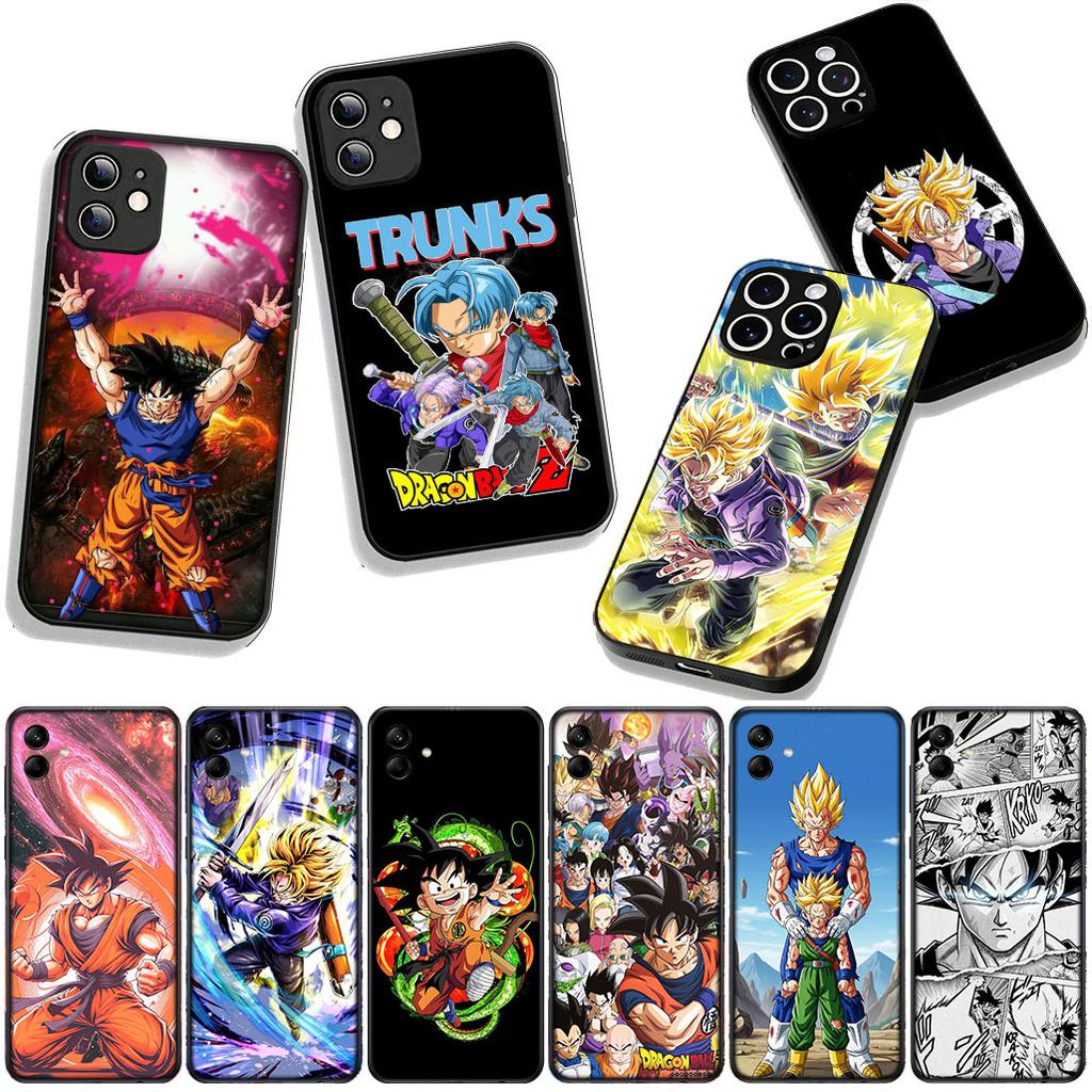 for Xiaomi Redmi 15 A5 9A 9T 10A 10C 9C NFC 15C Note 11 9 10 Pro Plus 8T Phone Cover Case Trunks Dragon Gokus Torankusu Ball
