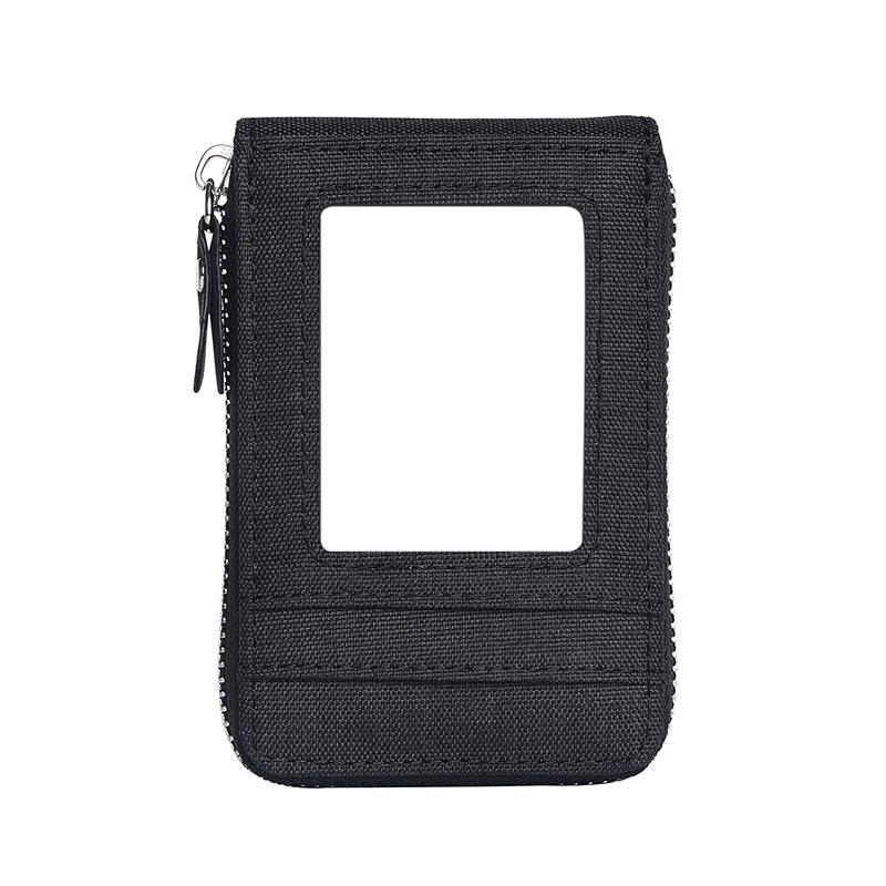 

Men s Minimalist Multi-Card Accordion Case & Zipper Coin Purse