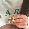 Süßes Hamburger Anhänger Halskette Für Damen Mädchen Schlüsselbein Kette Schmuck Party Geschenk