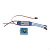 40A Elektrische Einstellung und Regler mit Bananenstecker-Regler