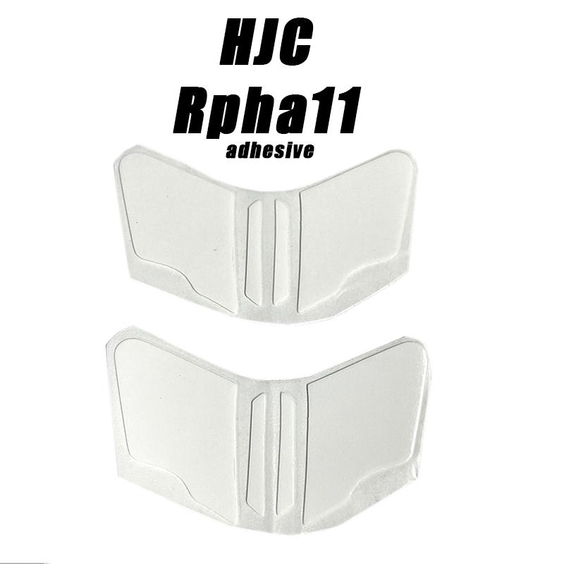 For HJC RPHA 11 Helmet Decoration Accessories Motorcycle Rear Helmet Spoiler Case HJC RPHA 11 Rpha11