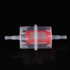 1Pcs Universal Plastic Diesel Vehicles Fuel Filter Inline 6mm 8mm Pipe Hose For Car Truck Motorcycle Scooter Parts Accessories